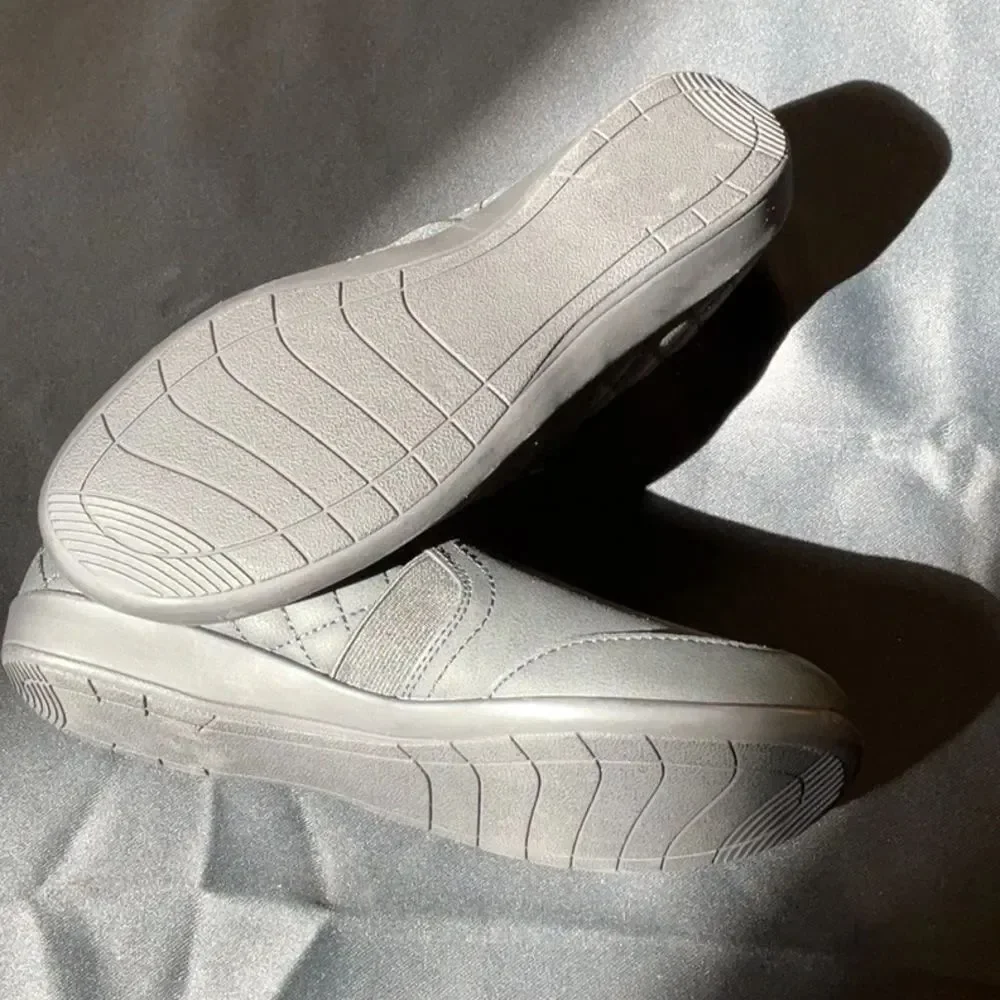 Sliver Slip-On Shoes